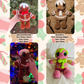 5-in-1 Holiday Crochet Bundle PDF