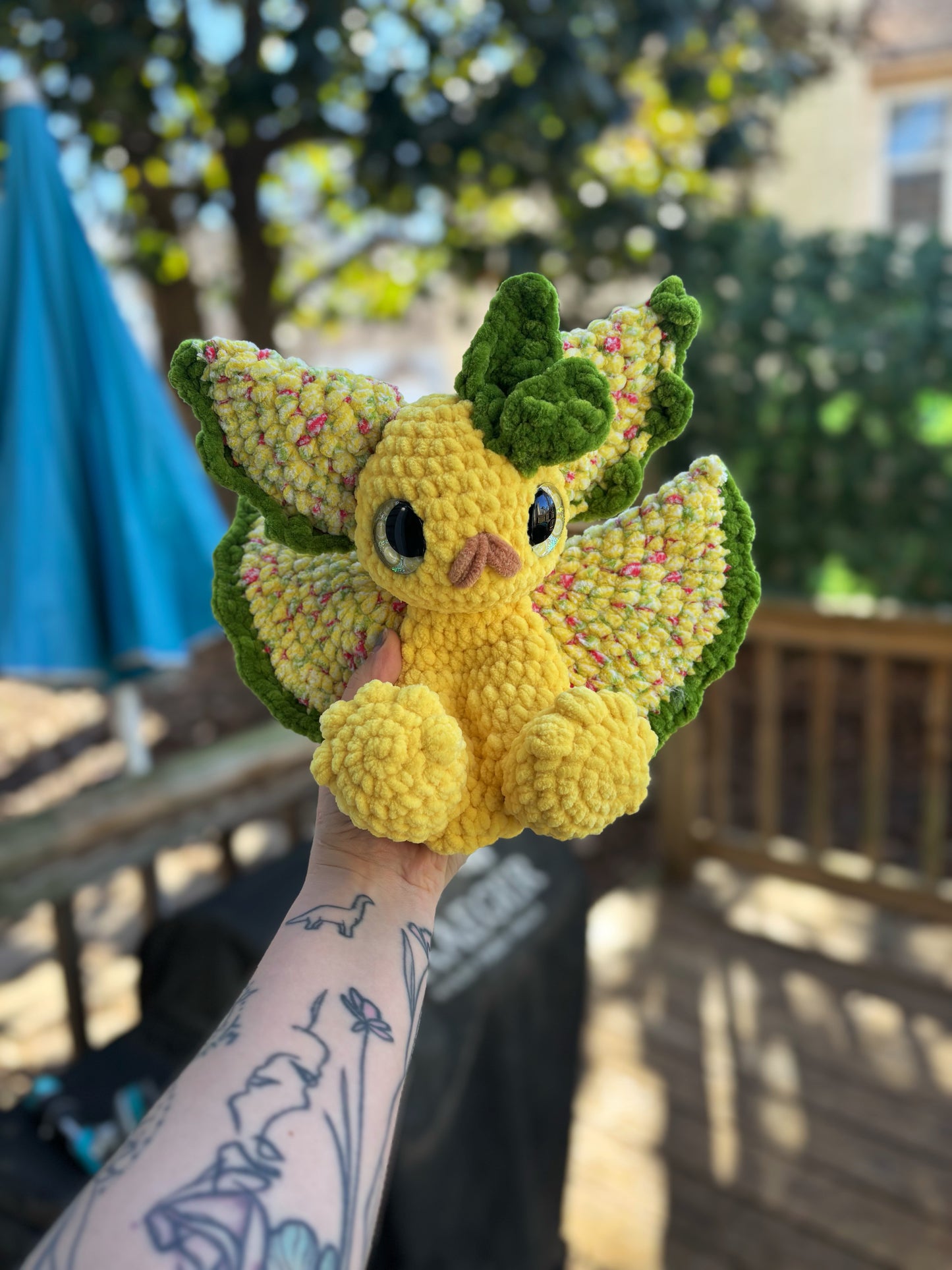Lemon Bat