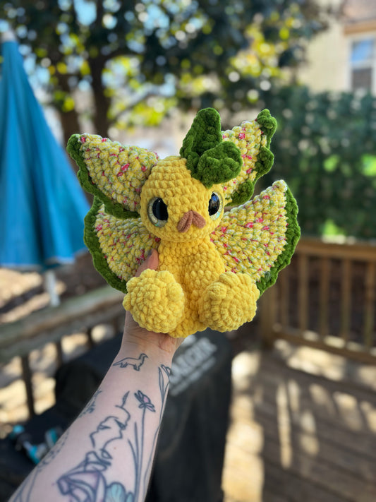 Lemon Bat