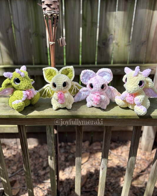 Easter Plushies!