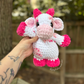 Berrybelle the Baby Cow PDF Pattern