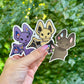 Original Bat Stickers