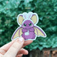 Easter Bellatrix Sticker