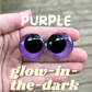 Glow-in-the-dark Kawaii Safety Eyes