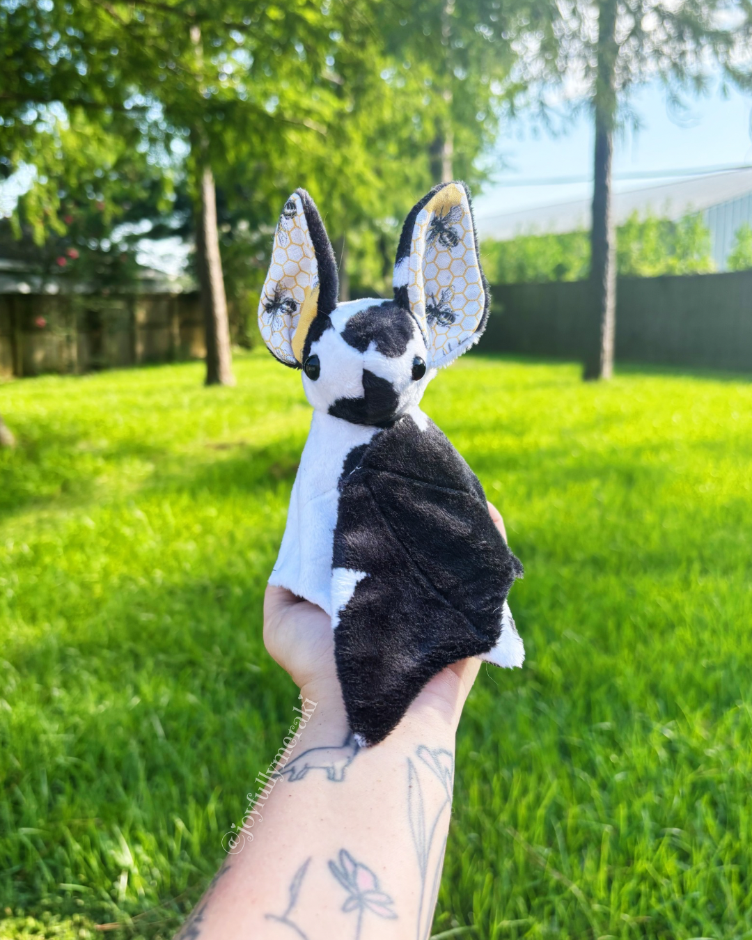 Milk & Honey Bat (ready to ship)