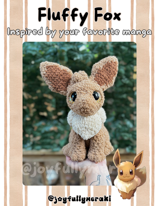 Fluffy Fox PDF