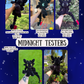 Midnight and Pearl PDF Pattern