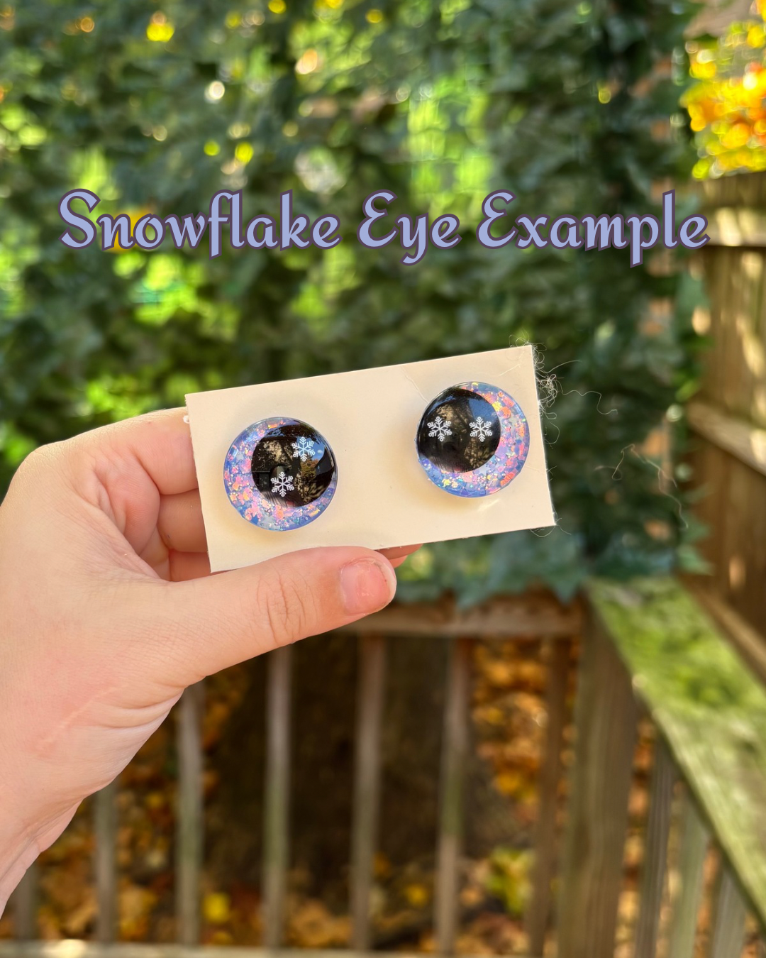 Patreon Exclusive Santa Eyes