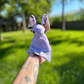 Pastel Spooky Bat (ready to ship!)