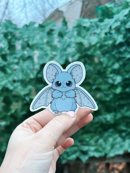 Floral Bellatrix Sticker