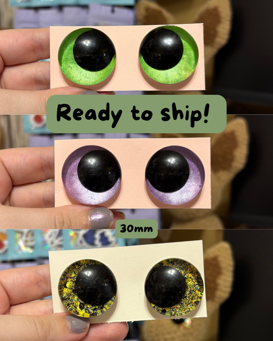 Ready to Ship! 30mm