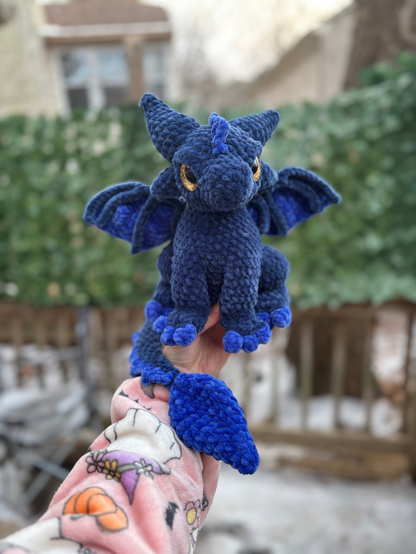 Blue Dragon