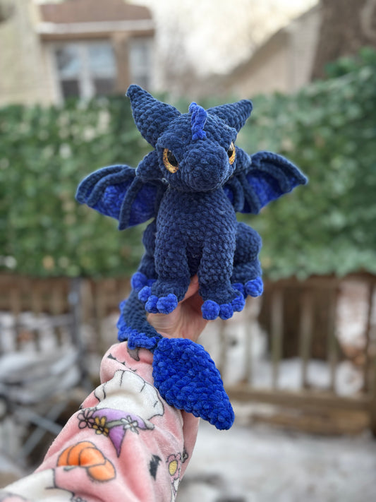 Blue Dragon