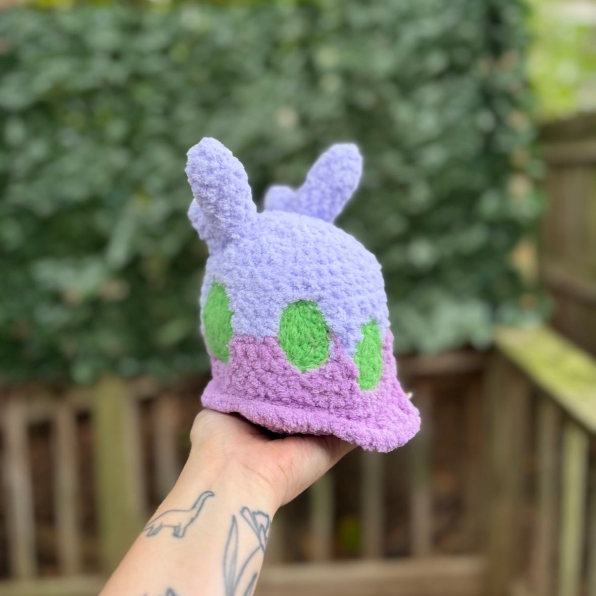 Goomy Plushie READY TO SHIP