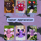 Lilith the Bat Pattern PDF