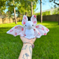 Ready to Ship Bat Plushies!!