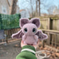 Bellatrix the Bat PDF Pattern