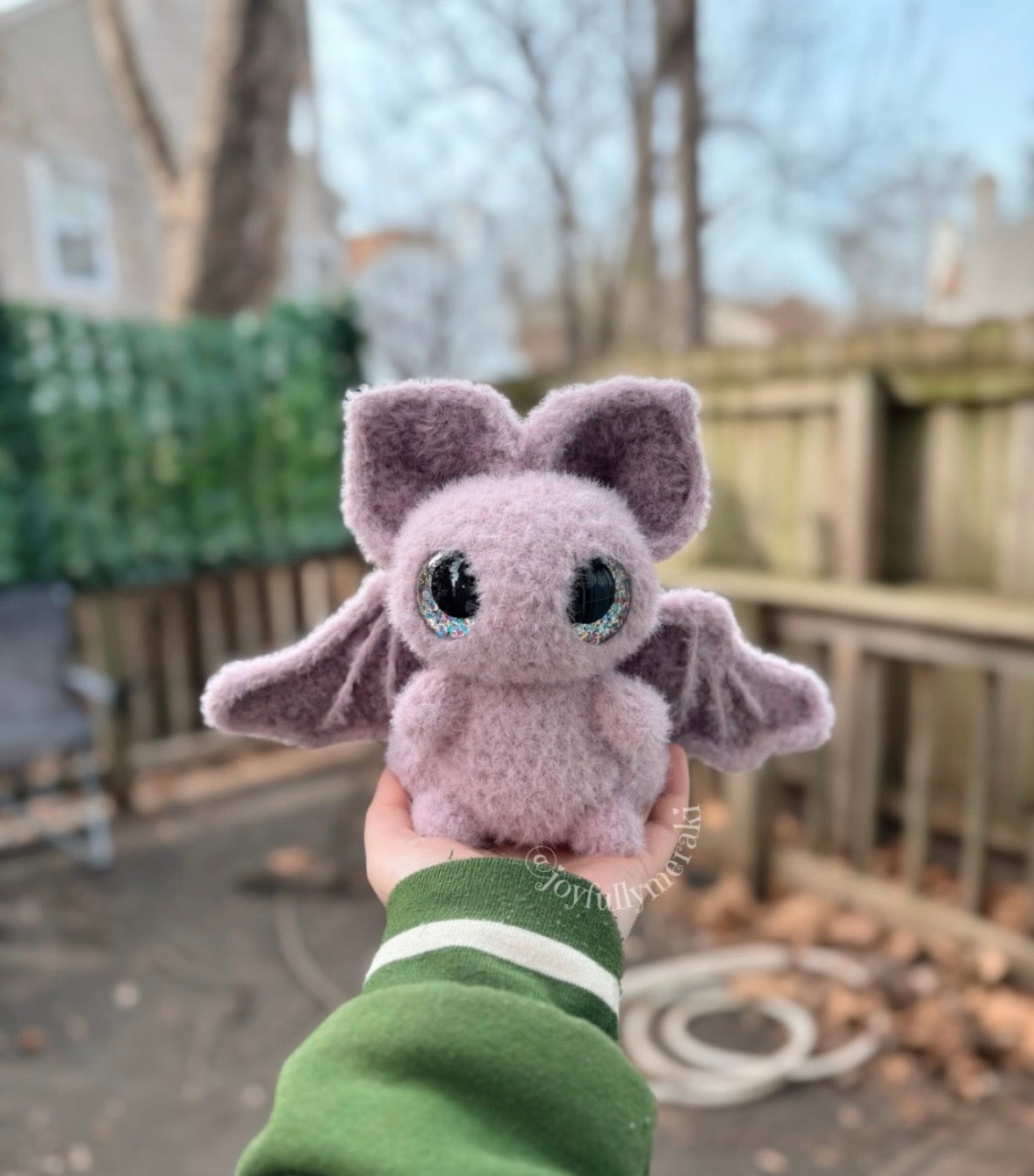 Bellatrix the Bat PDF Pattern