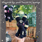 Moon Fox PDF Pattern
