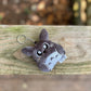 Totoro Keychain