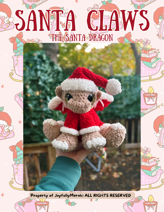 Santa Claws the Dragon PDF