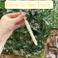 Glow in the Dark Painted Crochet Hook