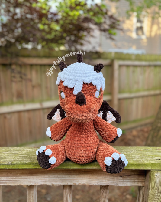 Cinnamon Dragon