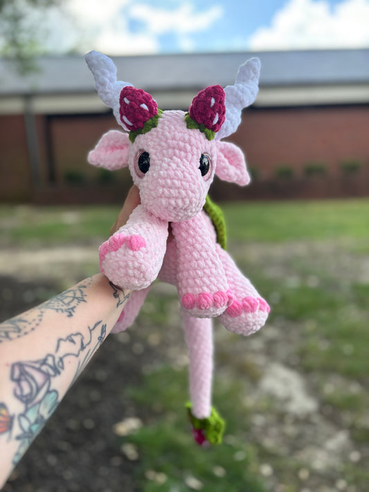 Strawberry dragon
