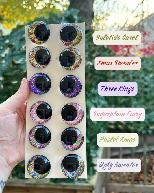 Christmas Eye Collection pt. 4