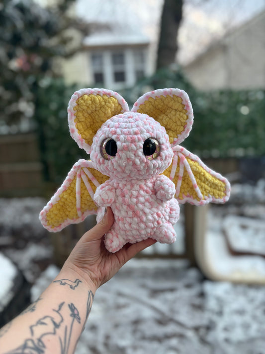 Strawberry Lemonade Bat