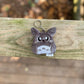 Totoro Keychain