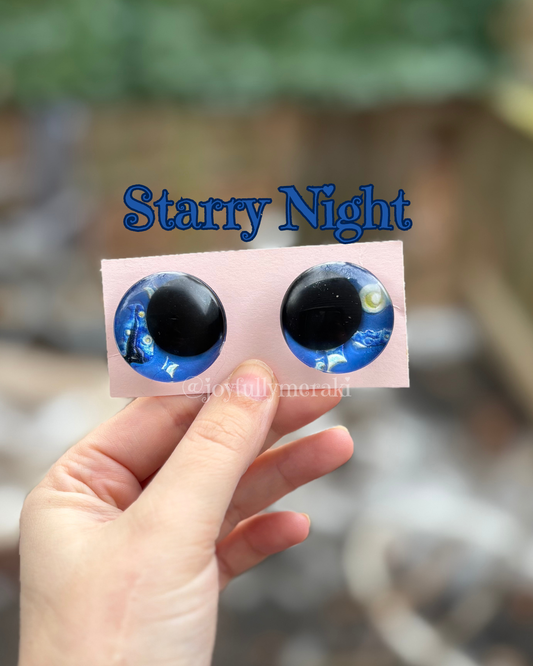 Starry Night Eyes