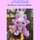 Toxel Crochet Pattern