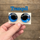 Tranquil Sinker Eyes