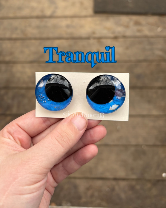 Tranquil Sinker Eyes