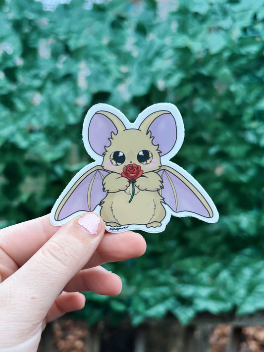 Rose Bellatrix Sticker