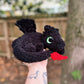 Sleepy Toothless READY TO SHIP