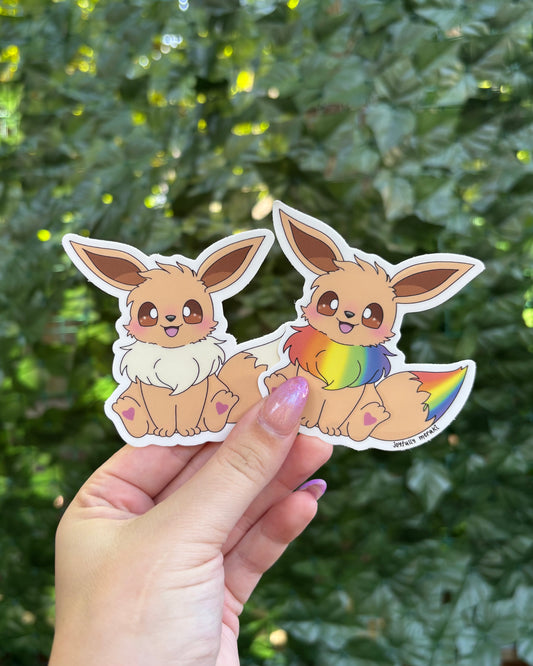 Eevee Sticker