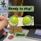 Ready to Ship! 30mm