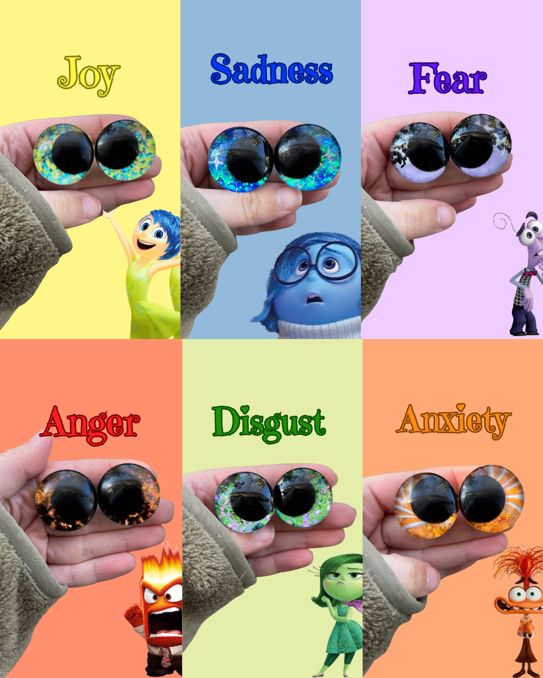 Emotional Support Collection