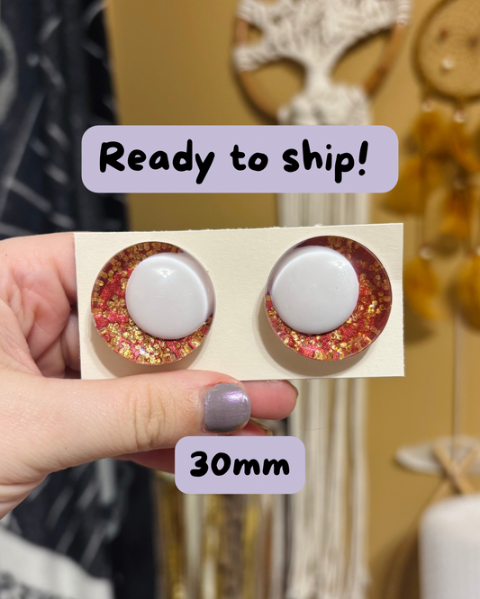 Ready to Ship! 30mm