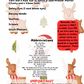 Buddy the Reindeer PDF