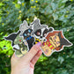 Wizard House Mascot Sticker