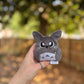 Totoro Keychain