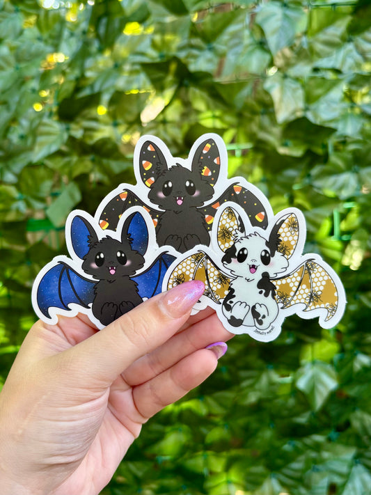 Bat Sticker