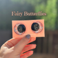 Fairy Butterflies eyes