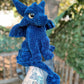 Tairn Dragon Plushie - made to order