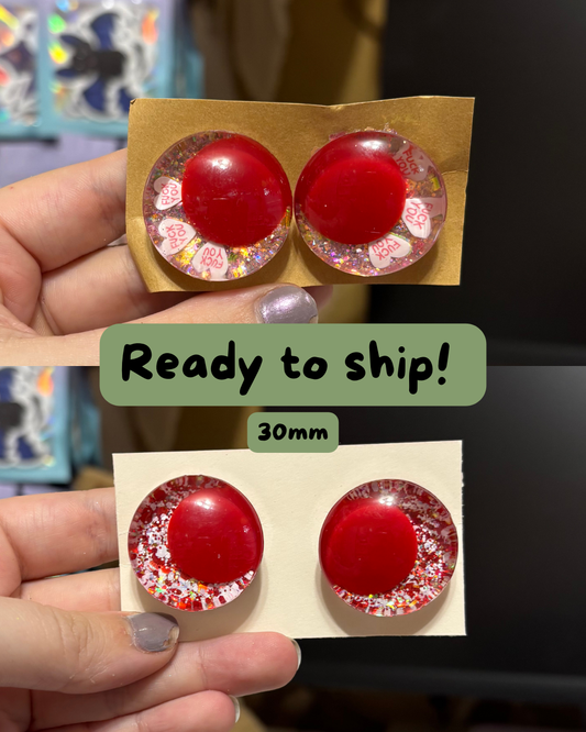 Ready to Ship! 30mm