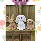Juniper the Sitting Bunny PDF