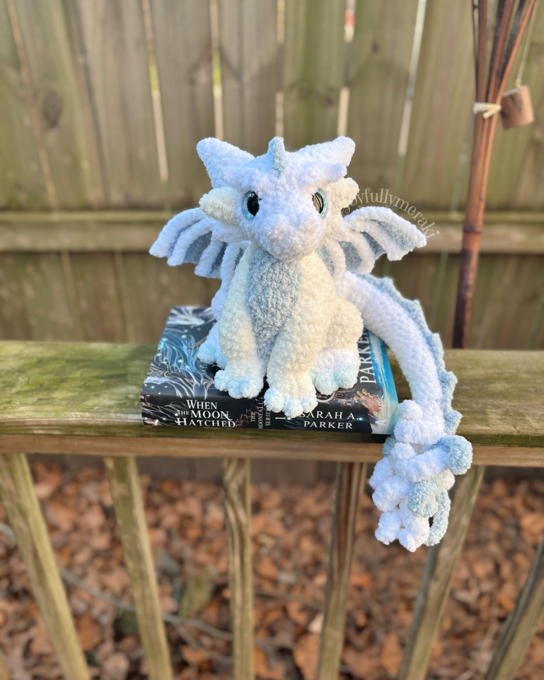 Winter Dragon
